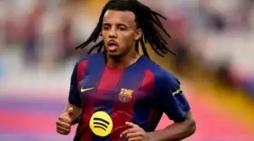 كوندي يغيب عن تدريبات برشلونة